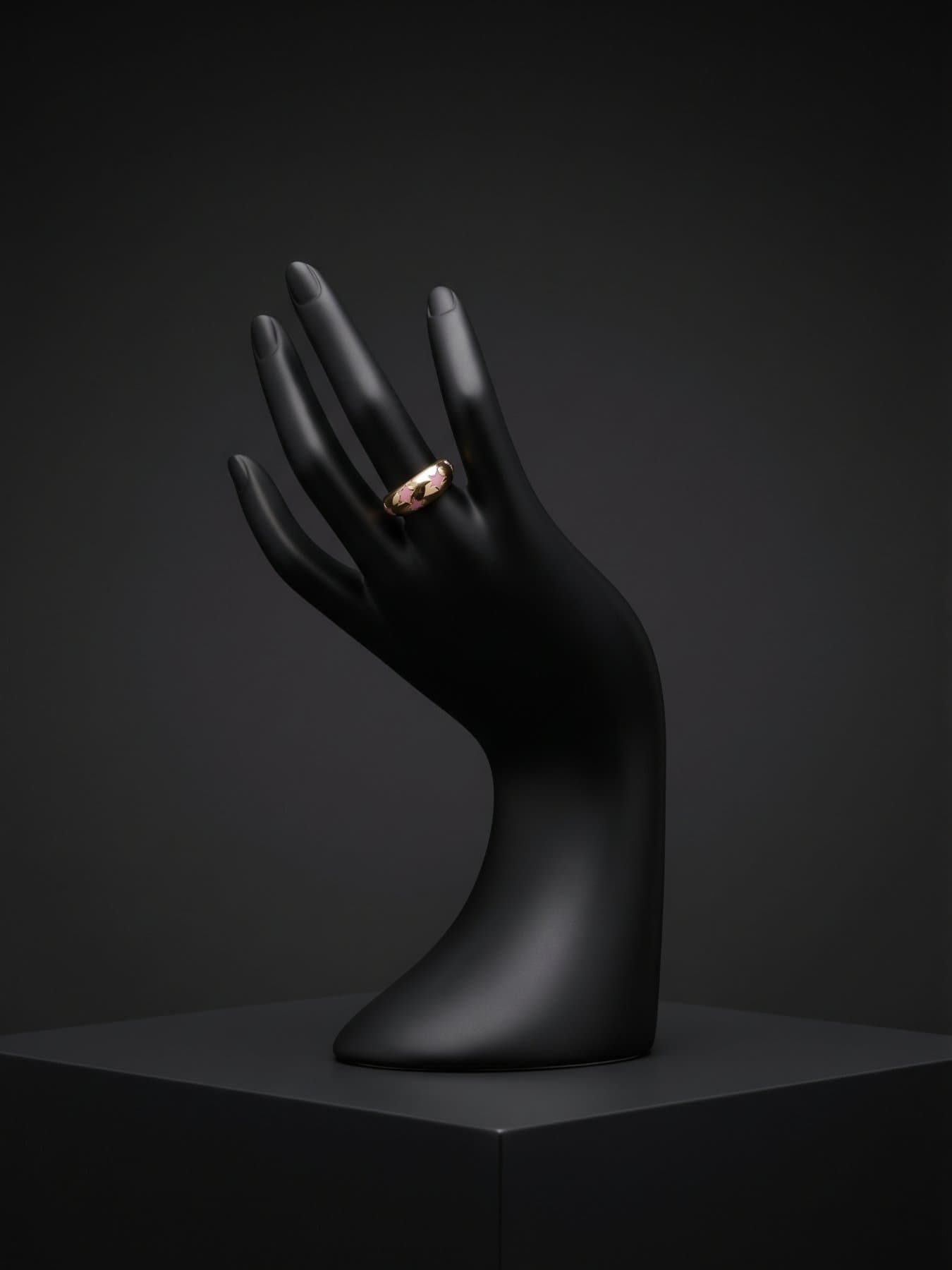 Anillo de Acero Chico