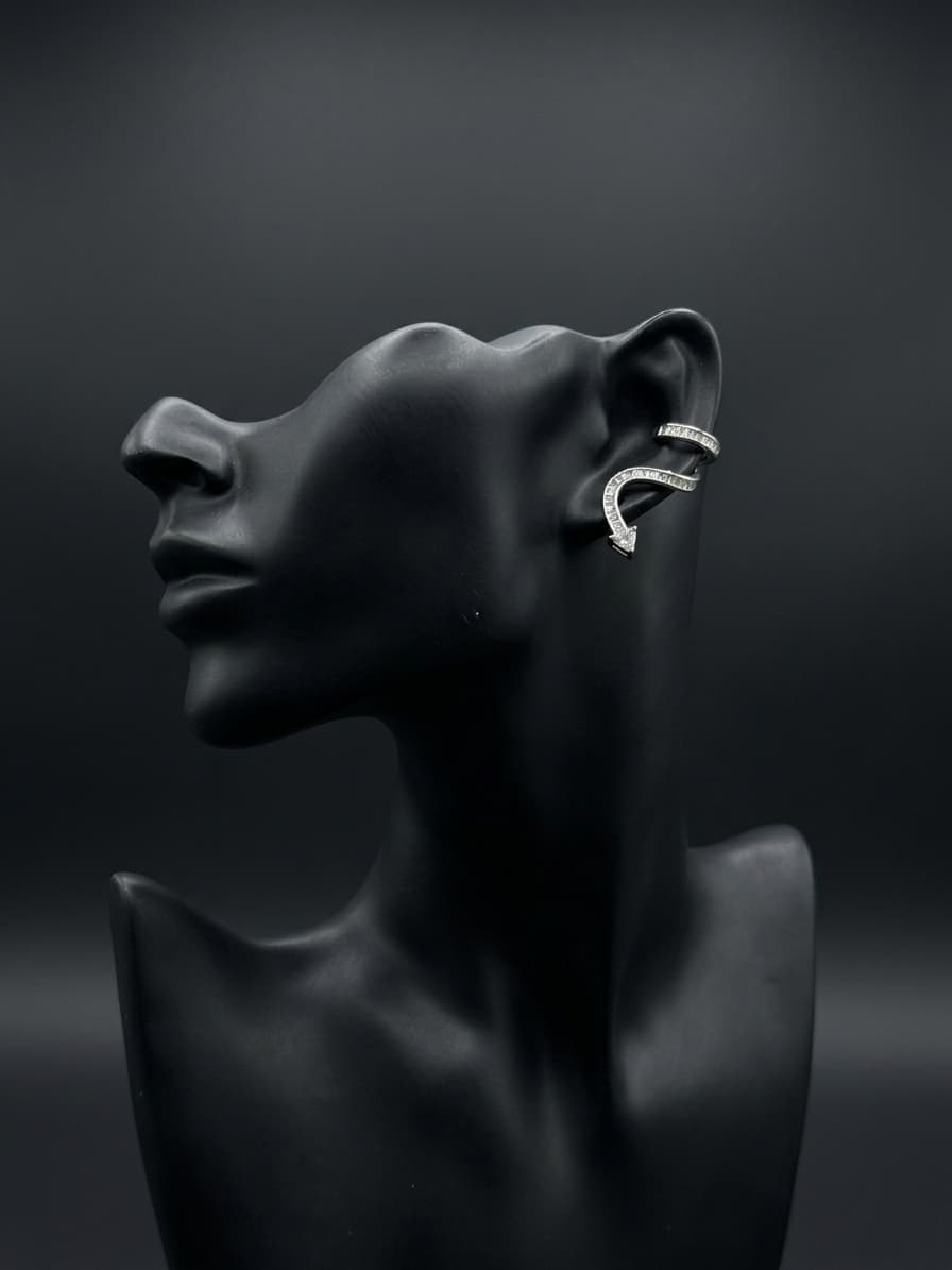Ear cuffs largo