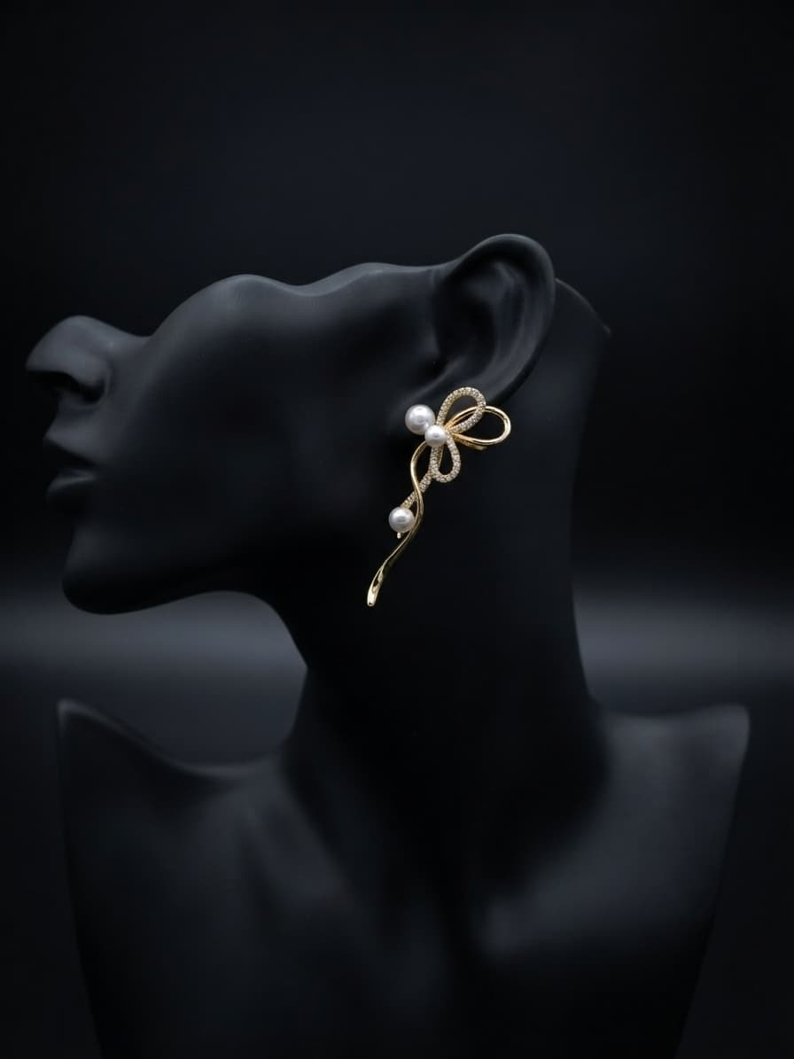 Ear cuffs largo
