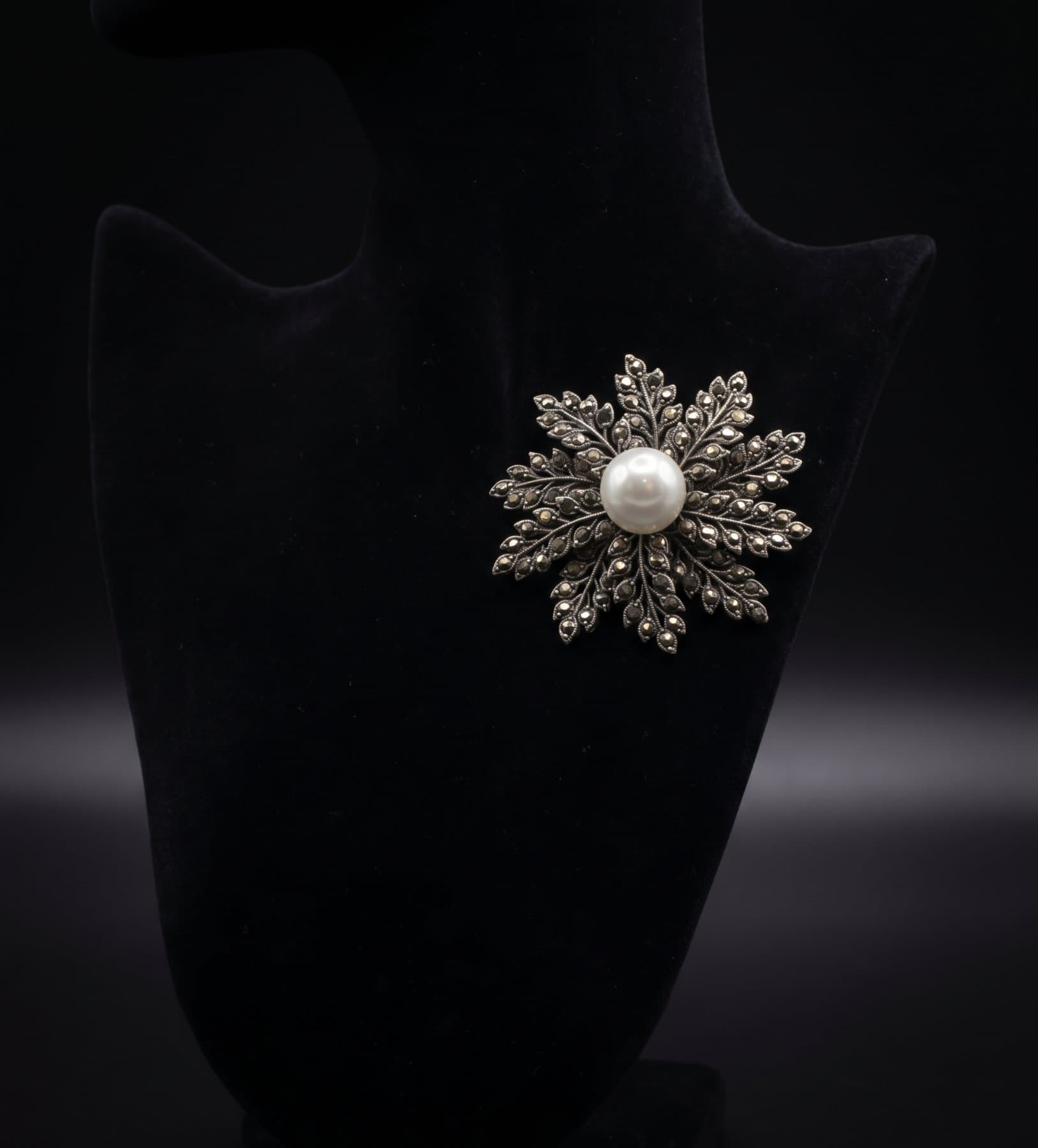 BROCHE FLOR